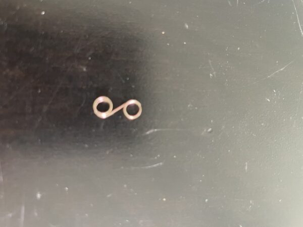 Piper Trim Switch Spring. Service Bulletin Compliant. New - part number 757-685