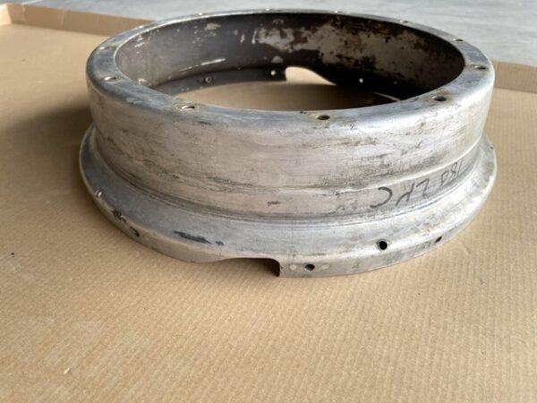Cessna 177 Spinner Aft Bulkhead. Used - part number 1750043-1 OR 1750043-4 (view 2)