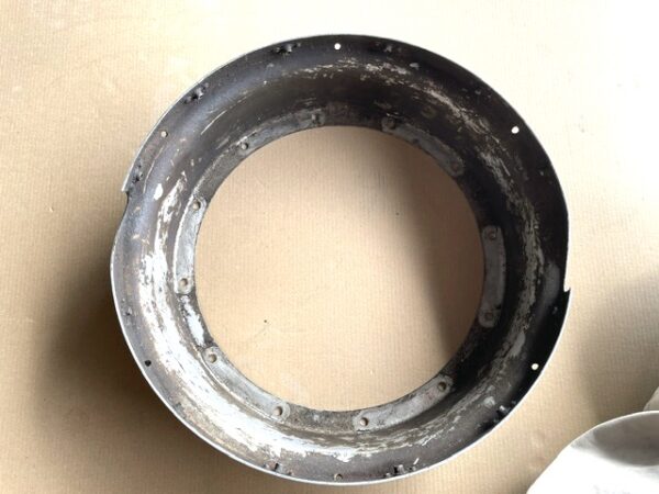 Cessna 177 Spinner Aft Bulkhead. Used - part number 1750043-1 OR 1750043-4 (view 3)