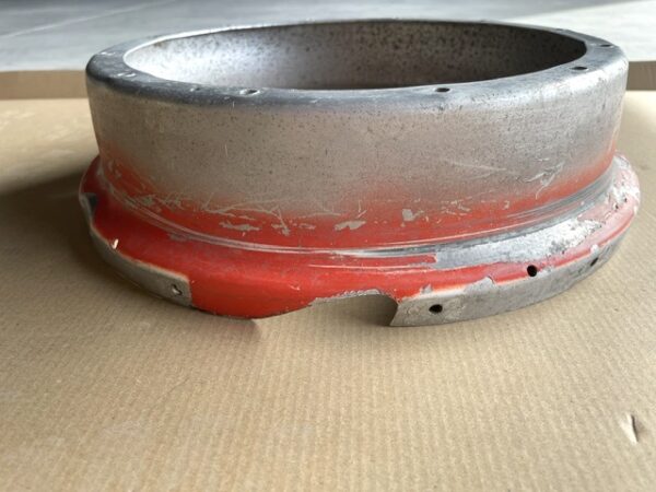 Cessna 177 Spinner Aft Bulkhead. Used - part number 1750043-1 OR 1750043-4 (view 2)