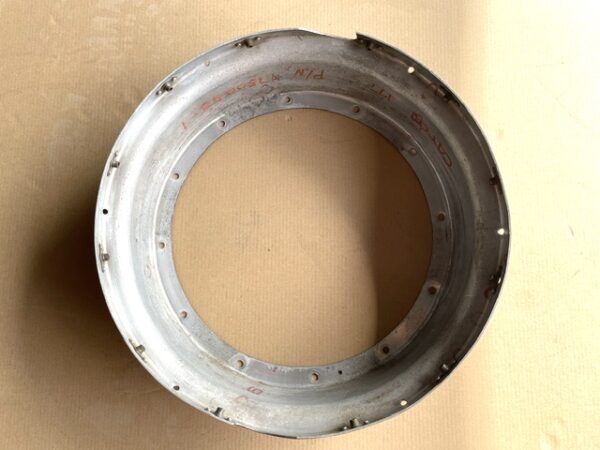 Cessna 177 Spinner Aft Bulkhead. Used - part number 1750043-1 OR 1750043-4 (view 3)