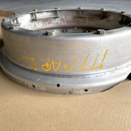 Cessna 177 Spinner Aft Bulkhead. Used - part number 1750043-1 OR 1750043-4