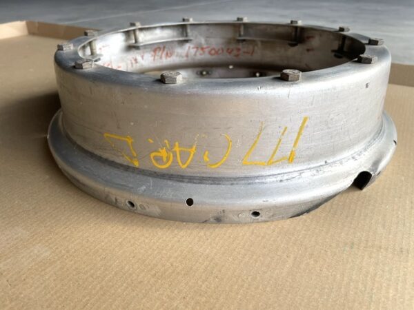 Cessna 177 Spinner Aft Bulkhead. Used - part number 1750043-1 OR 1750043-4