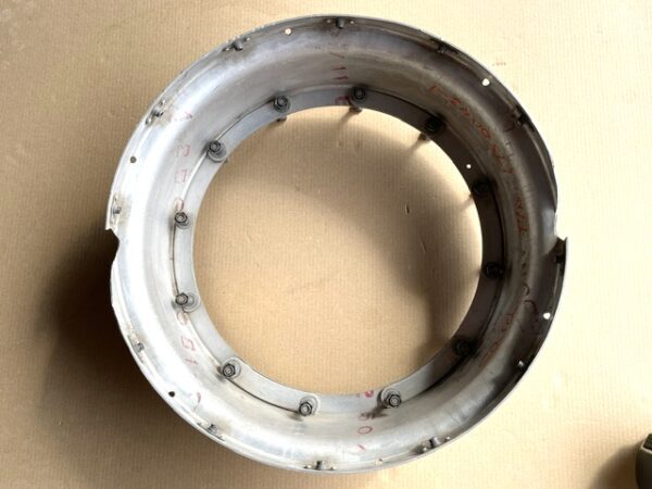 Cessna 177 Spinner Aft Bulkhead. Used - part number 1750043-1 OR 1750043-4 (view 4)