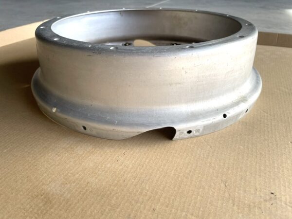 Cessna 177 Spinner Aft Bulkhead. Used - part number 1750043-1 OR 1750043-4