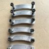 Cessna 177 Spinner Aft Bulkhead Shim Set. Used - part number 1750042-1
