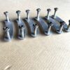 Cessna 177 Spinner Aft Bulkhead Shim Set. Used - part number 1750042-1 (view 2)