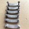 Cessna 177 Spinner Aft Bulkhead Shim Set. Used - part number 1750042-1 (view 3)