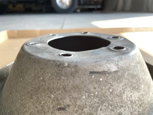Cessna 177 Spinner Forward Bulkhead. Used - part number 1750044-3 (view 6)