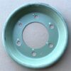 Cessna 172Q Cutalss Spinner Forward Bulkhead. Used - part number 0552231-1 OR 0550321-1/-5