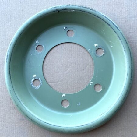 Cessna 172Q Cutalss Spinner Forward Bulkhead. Used - part number 0552231-1 OR 0550321-1/-5