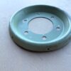 Cessna 172Q Cutalss Spinner Forward Bulkhead. Used - part number 0552231-1 OR 0550321-1/-5 (view 2)