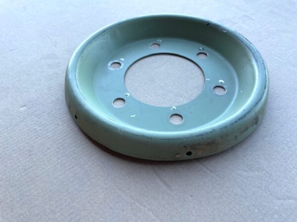 Cessna 172Q Cutalss Spinner Forward Bulkhead. Used - part number 0552231-1 OR 0550321-1/-5 (view 2)