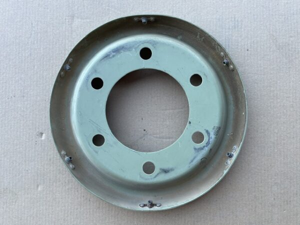 Cessna 172Q Cutalss Spinner Forward Bulkhead. Used - part number 0552231-1 OR 0550321-1/-5 (view 3)