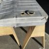 Cessna 172M LEFT Fuel Tank. Used - part number 0526007-203 (view 9)