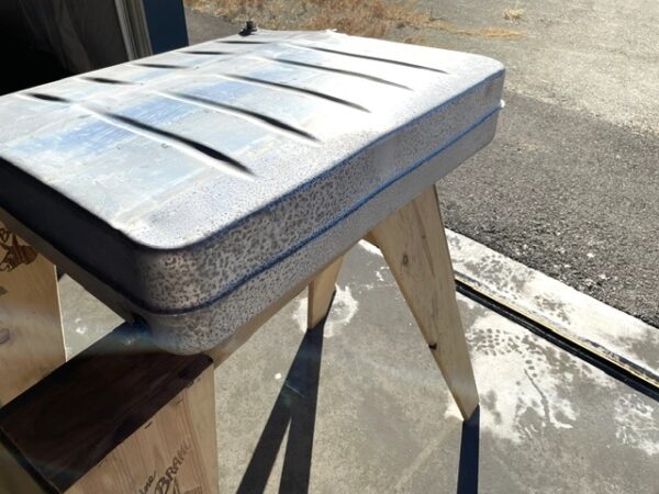 Cessna 172M LEFT Fuel Tank. Used - part number 0526007-203 (view 11)