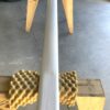 Cessna 205 & 206 RIGHT Wing Strut. Re-Conditioned. Used - part number 1227600-2