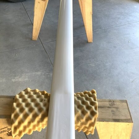 Cessna 205 & 206 RIGHT Wing Strut. Re-Conditioned. Used - part number 1227600-2