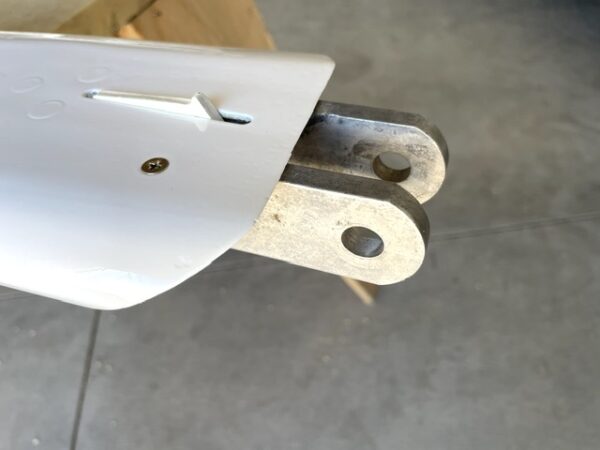 Cessna 205 & 206 RIGHT Wing Strut. Re-Conditioned. Used - part number 1227600-2 (view 6)