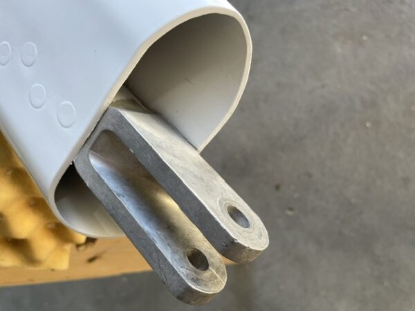 Cessna 205 & 206 RIGHT Wing Strut. Re-Conditioned. Used - part number 1227600-2 (view 9)