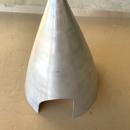 Cessna 150L-M Propeller Spinner. New Old Stock. CORE Only - part number 0450042-1